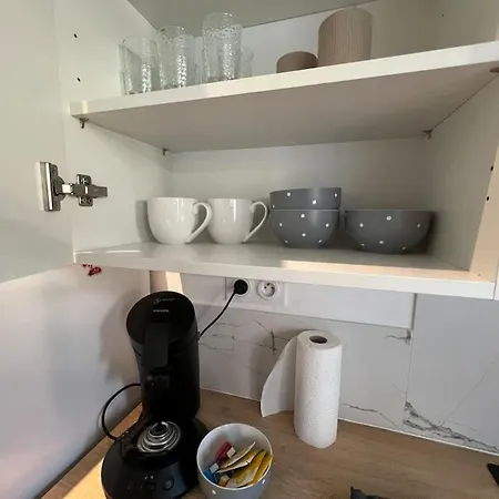 Le Duo Cosy Parking Apartment *