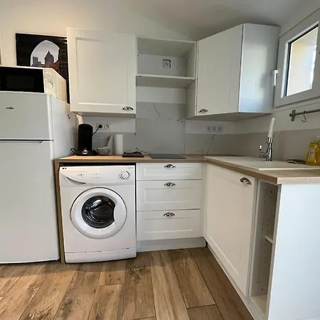 Le Duo Cosy Parking Apartment *