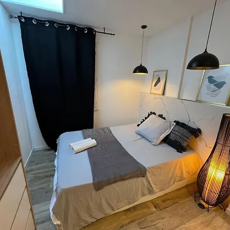 Apartment Le Duo Cosy Parking *