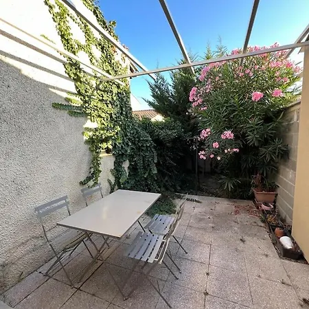 Le Duo Cosy Parking Apartment Carcassonne