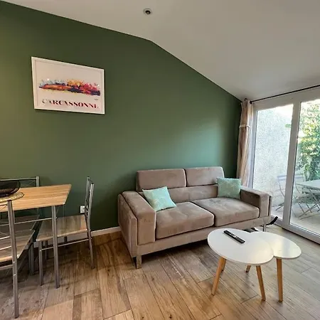 Le Duo Cosy Parking Apartment *